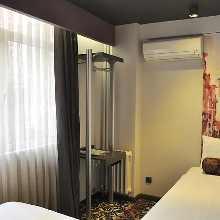 Tulip & Hb Hotel Istanbul