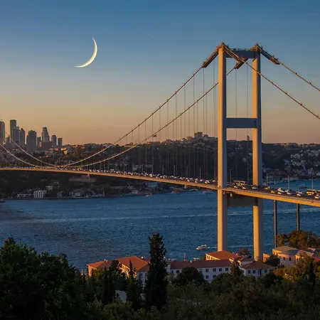 Tulip City Hotel & Spa - Istanbul Taksim Pera City Center