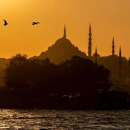 מלון Tulip City Hotel & Spa - Istanbul Taksim Pera City Center איסטמבול