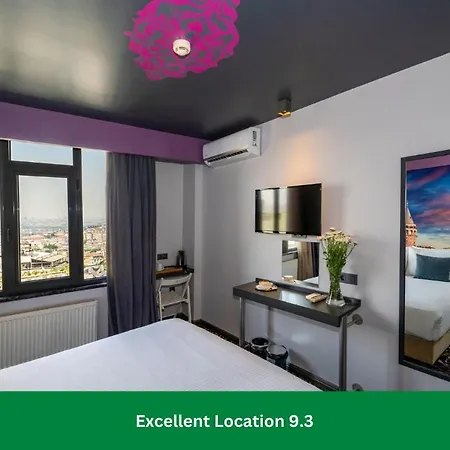 Hotel Tulip &