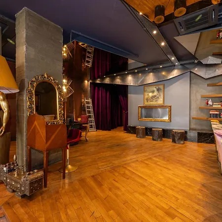 Tulip City Hotel & Spa - Istanbul Taksim Pera City Center 4*
