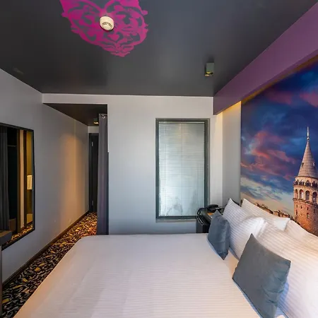 Tulip & Hotel Istanbulská provincie
