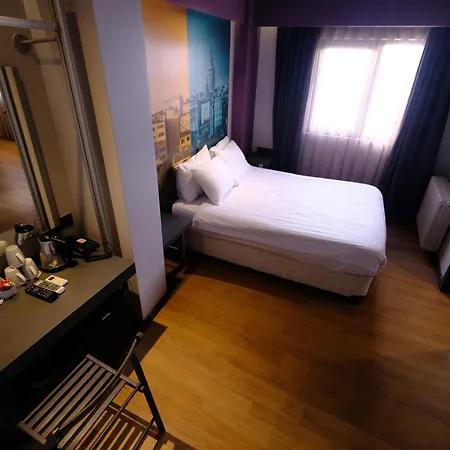 Szálloda Tulip & Isztambul