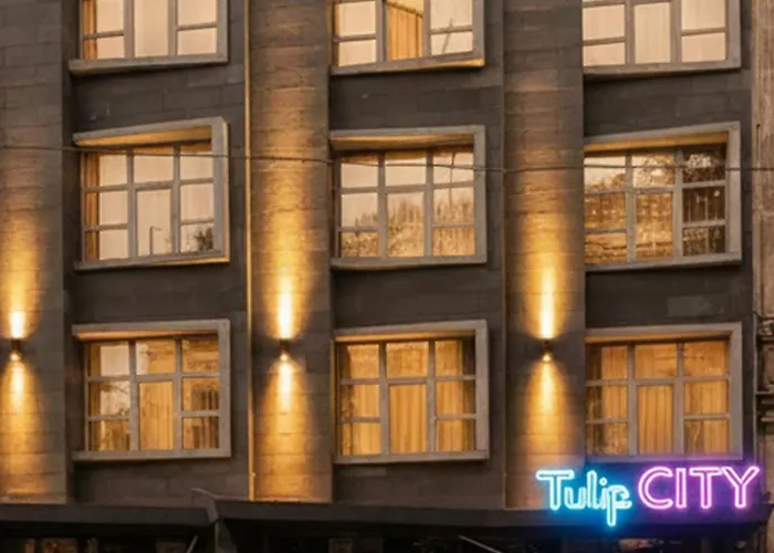 Hotel Tulip & Istambul