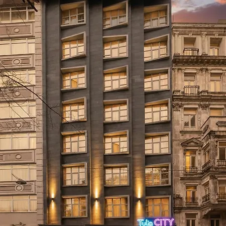 Tulip & Otel 4*